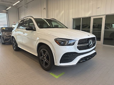 2022 Mercedes-Benz GLE