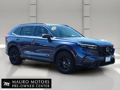 2024 Honda CR-V Hybrid