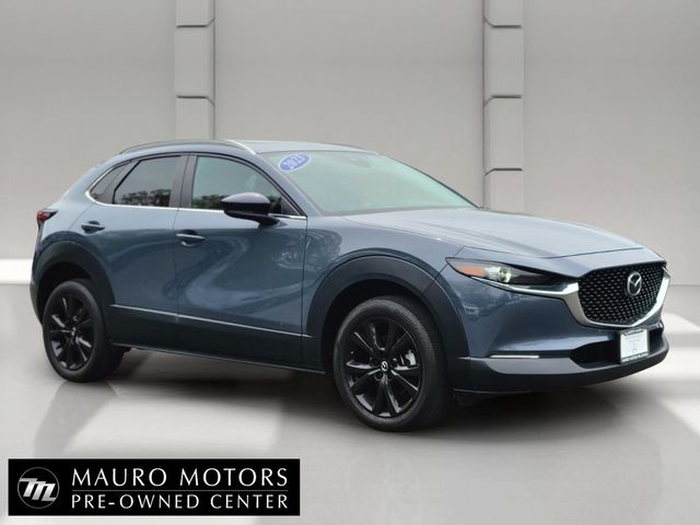 2023 Mazda CX-30 2.5 S Carbon Edition