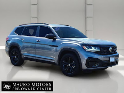 2023 Volkswagen Atlas
