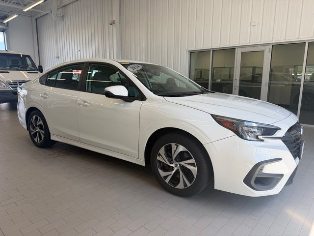 2024 Subaru Legacy Premium