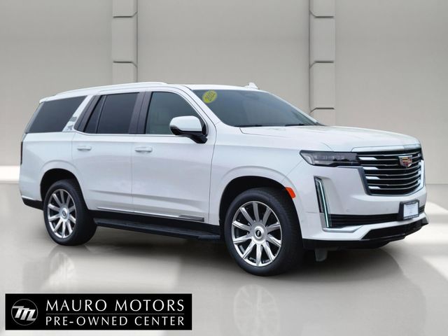 2022 Cadillac Escalade Premium Luxury Platinum