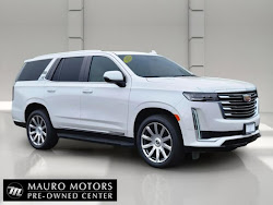 2022 Cadillac Escalade Premium Luxury Platinum