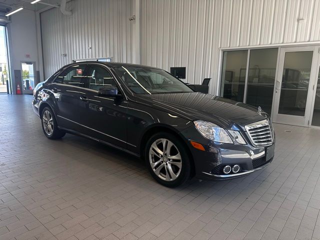 2011 Mercedes-Benz E-Class E 350