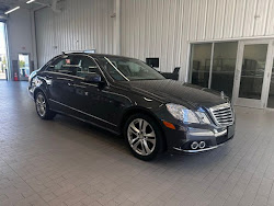 2011 Mercedes-Benz E-Class E 350