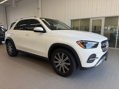 2024 Mercedes-Benz GLE