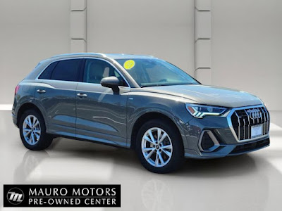 2022 Audi Q3