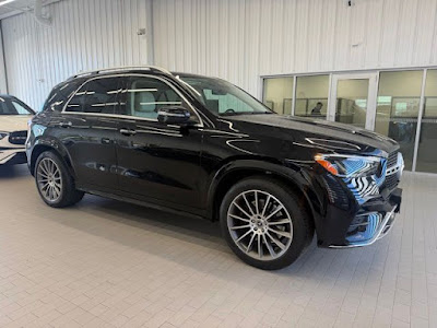 2024 Mercedes-Benz GLE