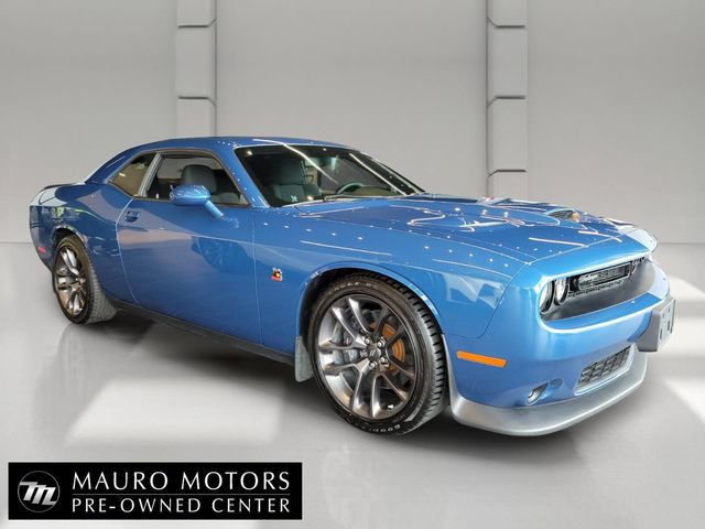 2022 Dodge Challenger R/T Scat Pack
