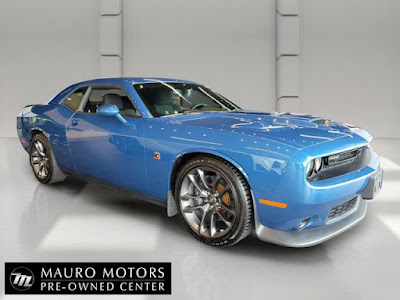 2022 Dodge Challenger