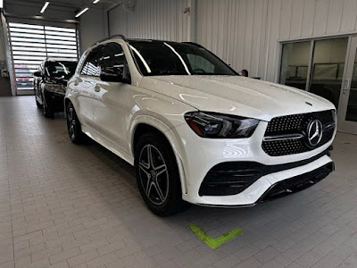 2022 Mercedes-Benz GLE
