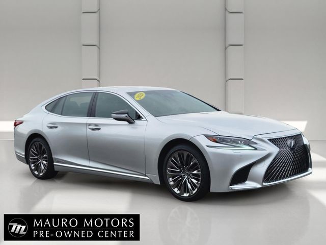2020 Lexus LS 500h Base