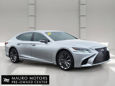 2020 Lexus LS