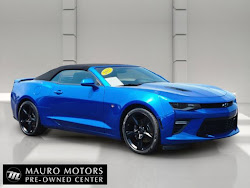 2017 Chevrolet Camaro SS