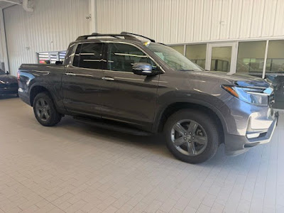 2023 Honda Ridgeline