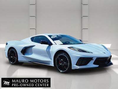 2024 Chevrolet Corvette