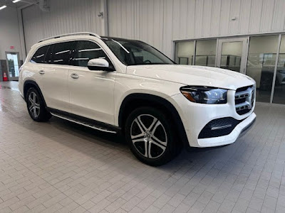 2020 Mercedes-Benz GLS