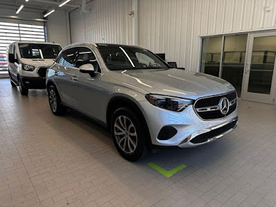 2023 Mercedes-Benz GLC