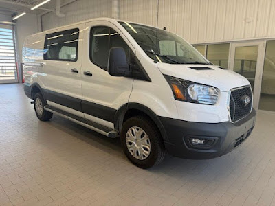 2024 Ford Transit-250