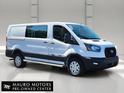 2024 Ford Transit-250