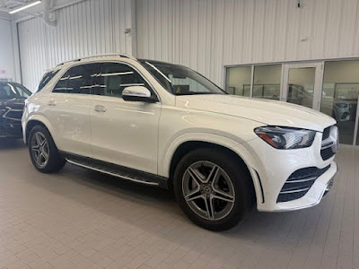 2023 Mercedes-Benz GLE