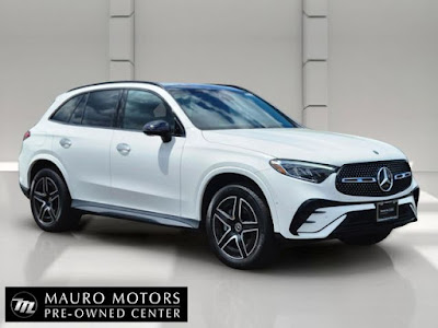 2023 Mercedes-Benz GLC