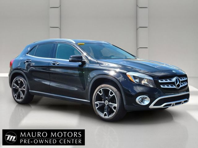 2020 Mercedes-Benz GLA GLA 250