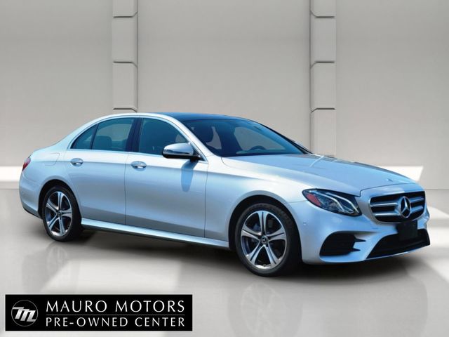 2018 Mercedes-Benz E-Class E 300