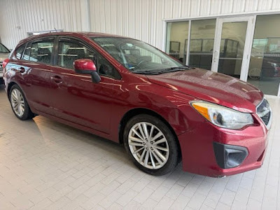 2013 Subaru Impreza