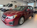 2013 Subaru Impreza 2.0i Premium