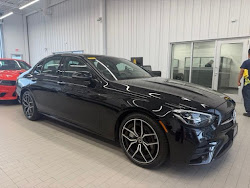 2021 Mercedes-Benz E-Class E 350