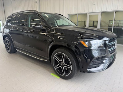 2023 Mercedes-Benz GLS