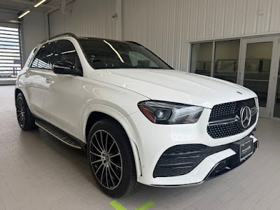 2023 Mercedes-Benz GLE