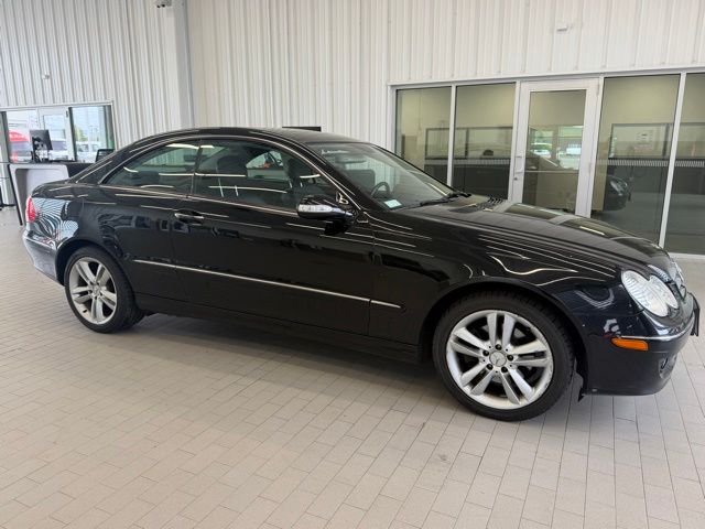 2006 Mercedes-Benz CLK CLK 350