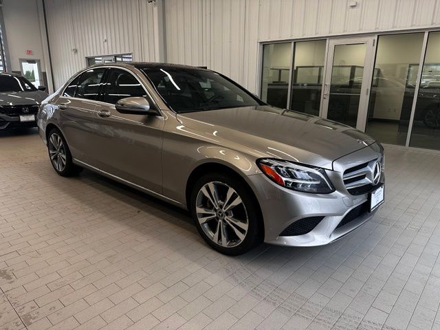 2019 Mercedes-Benz C-Class C 300