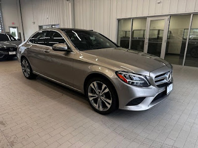 2019 Mercedes-Benz C-Class