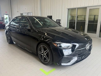 2023 Mercedes-Benz C-Class