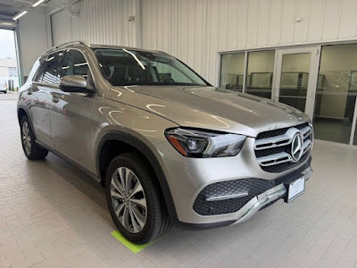2020 Mercedes-Benz GLE
