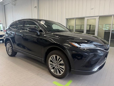 2024 Toyota Venza