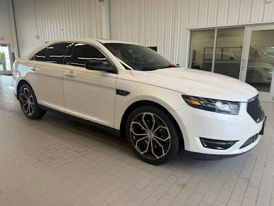 2018 Ford Taurus