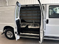 2024 GMC Savana 2500 Work Van