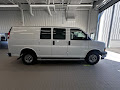 2024 GMC Savana 2500 Work Van