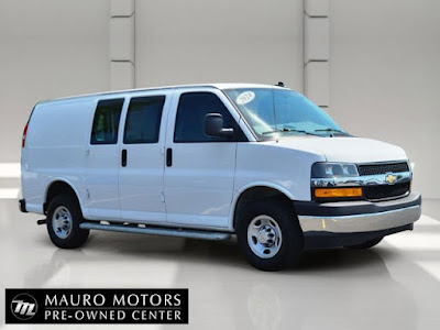 2024 Chevrolet Express 2500