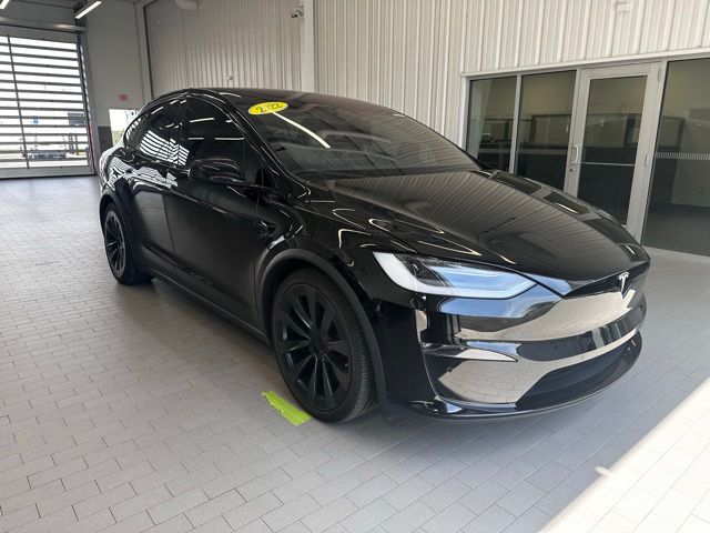 2022 Tesla Model X Plaid