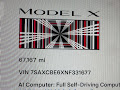 2022 Tesla Model X Plaid