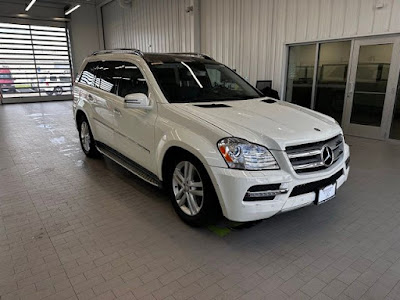 2012 Mercedes-Benz GL-Class