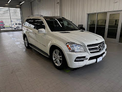 2012 Mercedes-Benz GL-Class GL 450