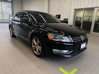 2012 Volkswagen Passat