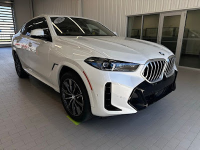 2024 BMW X6