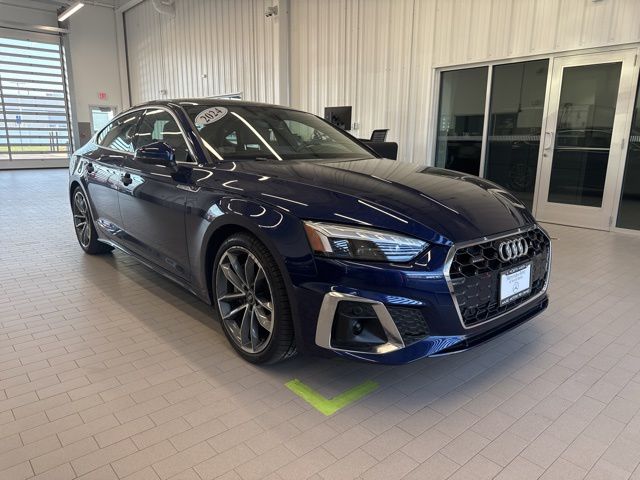 2024 Audi A5 Sportback 45 S line Premium Plus